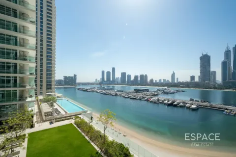 Apartment sa Dubai Harbour, UAE 1 silid-tulugan, 68 sq.m. № 738292 - larawan 15