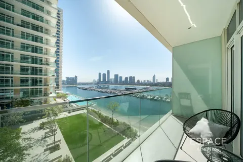 Dubai Harbour, Dubai, BAE’de daire 1 yatak odası, 68 m&sup2; No 738292