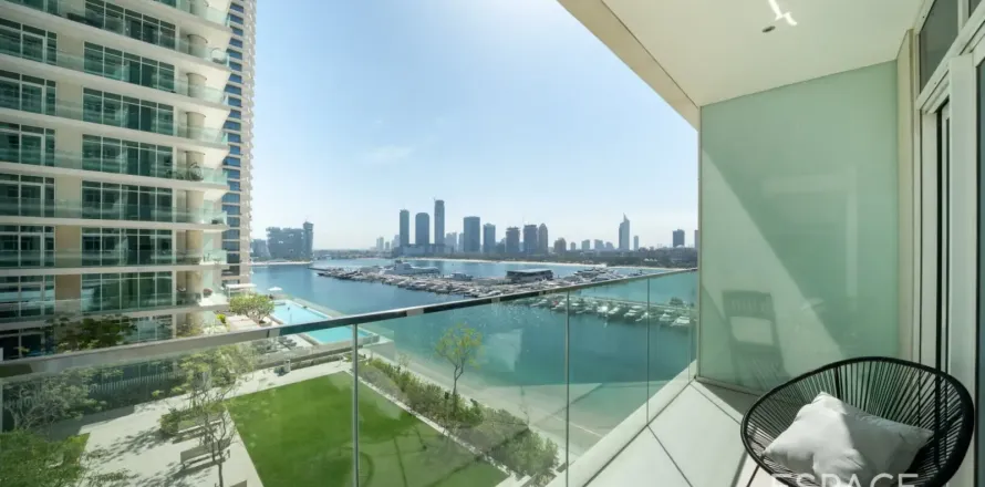 Apartment sa Dubai Harbour, UAE 1 silid-tulugan, 68 sq.m. № 738292