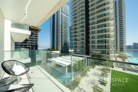 Apartment sa Dubai Harbour, UAE 1 silid-tulugan, 68 sq.m. № 738292 - larawan 12
