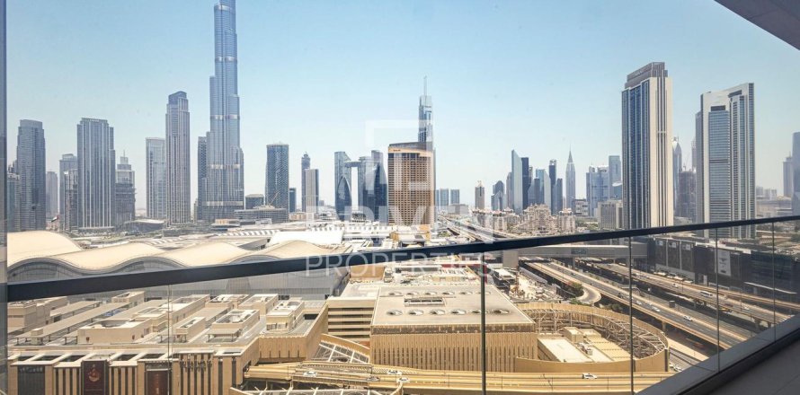 阿联酋 Dubai Downtown Dubai (Downtown Burj Dubai) 公寓  2 卧, 113 平方米 , 编号 684210