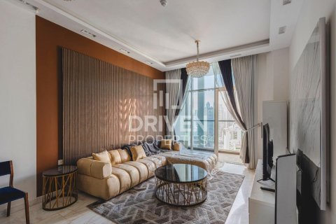 Снять в аренду квартиру в Бизнес-Бэй, Дубай, ОАЭ 3 спальни, 125м2, № 684405 - фото 3