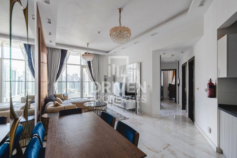 Снять в аренду квартиру в Бизнес-Бэй, Дубай, ОАЭ 3 спальни, 125м2, № 684405 - фото 9