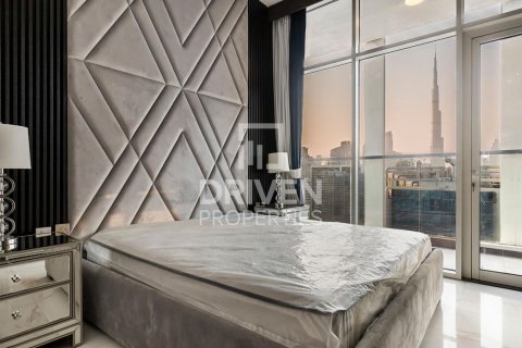 Apartment i Business Bay, Dubai, UAE 3 soveværelser, 125 kvm № 684405