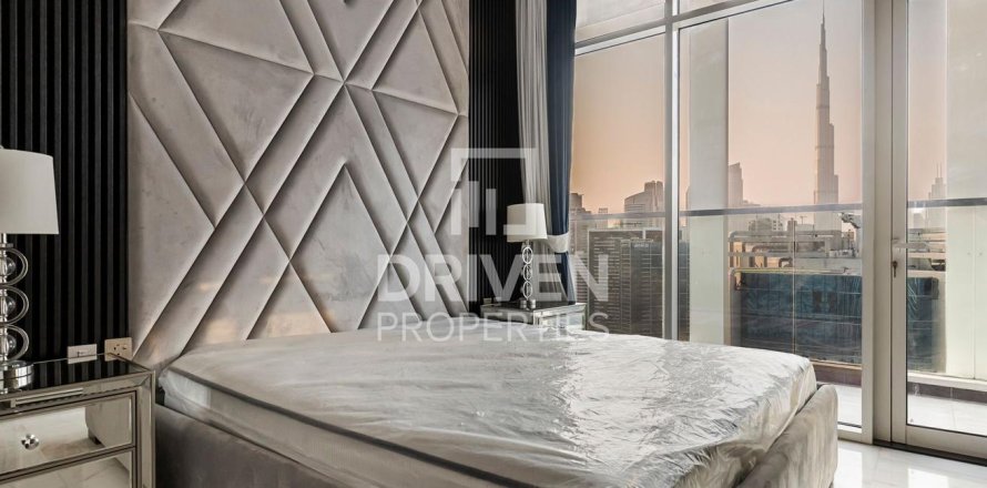 Квартира в Бизнес-Бэй, Дубай, ОАЭ 3 спальни, 125м2 № 684405