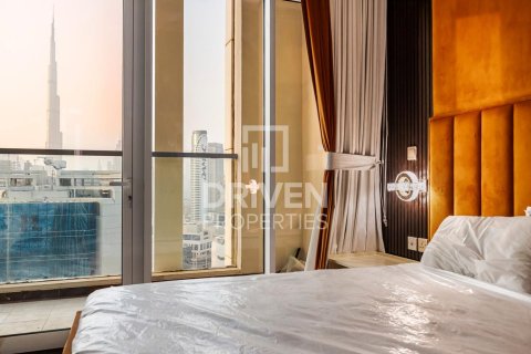 Снять в аренду квартиру в Бизнес-Бэй, Дубай, ОАЭ 3 спальни, 125м2, № 684405 - фото 2