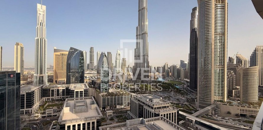 Lakás itt: Downtown Dubai (Downtown Burj Dubai), Dubai, EAE, 3 hálószoba, 188 m², azonosító: 684211