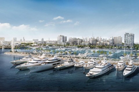 Apartamento en venta en Mina Rashid, Dubai, EAU 1 dormitorio, 75 m2 № 668692 - foto 1