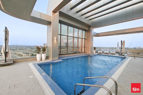 Huoneisto Arjan, Dubai, Arabiemiraatit 2 makuuhuonetta, 105.3 m2 № 668695 - kuva 30