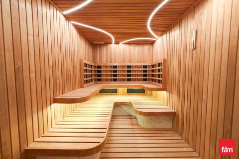 Huoneisto Arjan, Dubai, Arabiemiraatit 2 makuuhuonetta, 105.3 m2 № 668695 - kuva 20