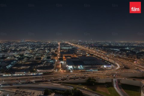 Пәтер Бизнес-Бэй, Дубай, БАӘ-да 1 жатын бөлме, 50.5 м² № 668697 - фото 20