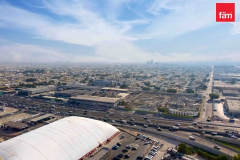 Пәтер Бизнес-Бэй, Дубай, БАӘ-да 1 жатын бөлме, 50.5 м² № 668697 - фото 28