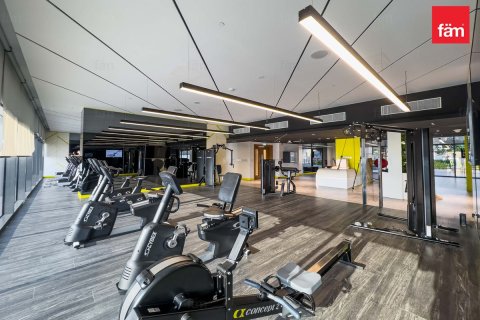 Пәтер Бизнес-Бэй, Дубай, БАӘ-да 1 жатын бөлме, 50.5 м² № 668697 - фото 18