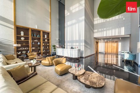 Пәтер Бизнес-Бэй, Дубай, БАӘ-да 1 жатын бөлме, 50.5 м² № 668697 - фото 24