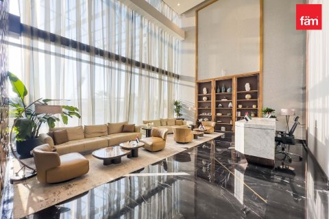 Пәтер Бизнес-Бэй, Дубай, БАӘ-да 1 жатын бөлме, 50.5 м² № 668697 - фото 23