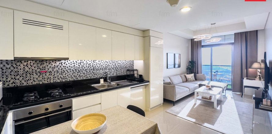 Пәтер Бизнес-Бэй, Дубай, БАӘ-да 1 жатын бөлме, 50.5 м² № 668697