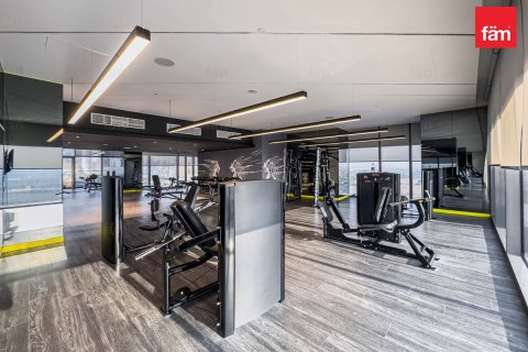 Пәтер Бизнес-Бэй, Дубай, БАӘ-да 1 жатын бөлме, 50.5 м² № 668697 - фото 16