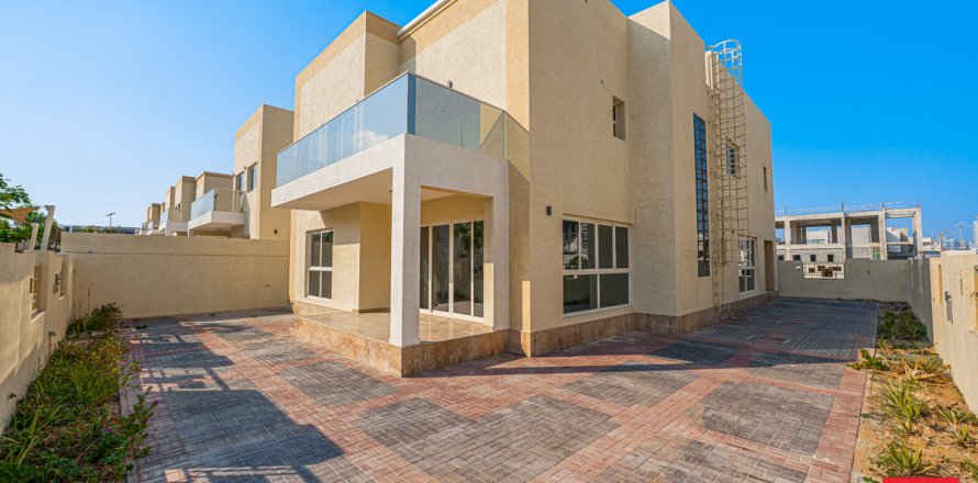 阿联酋 Dubai Al Furjan 别墅  5 卧, 600 平方米 , 编号 668693