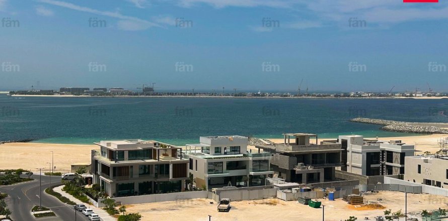 Dubai, UAE의 토지 3700.6제곱미터 번호 668694