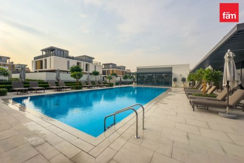 Villa uthyres i Dubai, UAE 4 sovrum, 302.3 kvm Nr. 668696 - fotografi 9