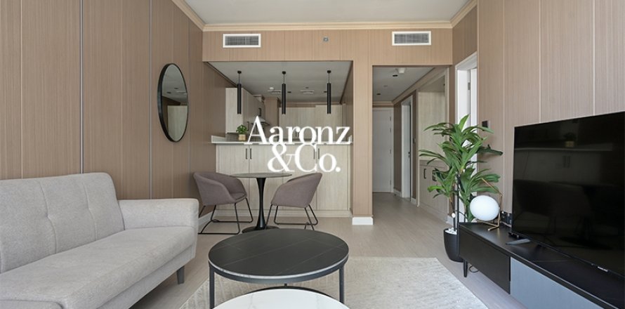 Hotel apartman itt: Palm Jumeirah, Dubai, EAE, 1 hálószoba, 75 m², azonosító: 670784