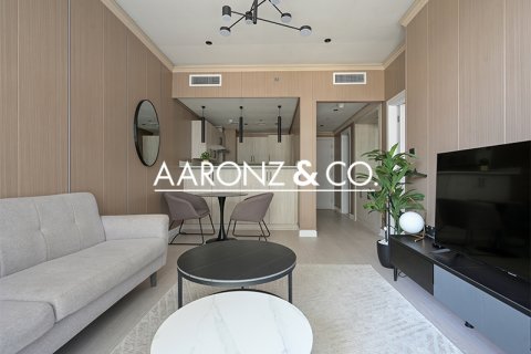 Қонақ үйдегі апартаменттер Пальма Джумейра, Дубай, БАӘ-да 1 жатын бөлме, 75 м² № 670784