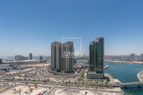 Apartament de închiriat în Al Reem Island, Abu Dhabi, EAU 1 dormitor, 83.06 mp. №748140 - poză 2