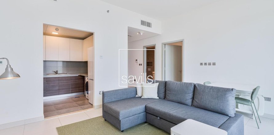 Apartment sa Al Reem Island, Abu Dhabi, UAE 1 silid-tulugan, 80.27 sq.m. № 748142