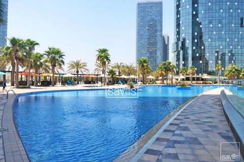 Al Reem Island, Abu Dhabi, BAE’de kiralık daire 1 yatak odası, 88.07 m&sup2; No 748137 - fotoğraf 12
