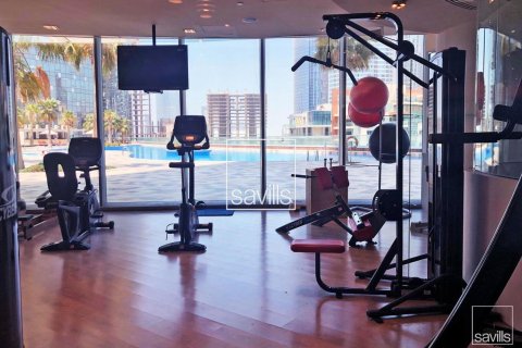 Al Reem Island, Abu Dhabi, BAE’de kiralık daire 1 yatak odası, 88.07 m&sup2; No 748137 - fotoğraf 16