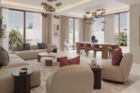 Huvila Dubai South (Dubai World Central), Arabiemiraatit 5 makuuhuonetta, 540 m2 № 720141