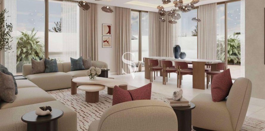 Vila v Dubai South (Dubai World Central), SAE 5 spální, 540 m2 č. 720141