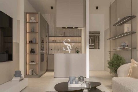 Apartman u Dubai Land, UAE 2 spavaćih soba, 91 m2 Br. 720143 - fotografija 11
