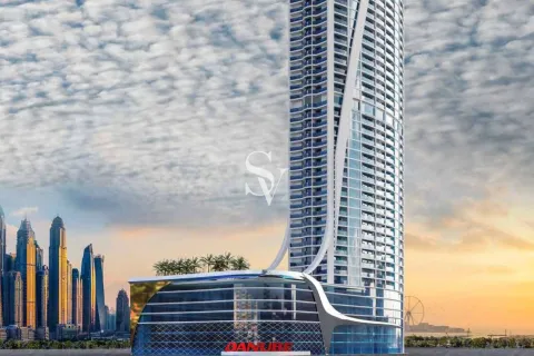 Apartmen di Jumeirah Village Triangle, Dubai, UAE 1 bilik tidur, 81 meter persegi № 720142 - foto 17