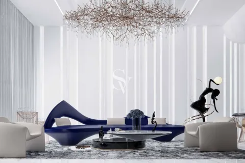 Apartmen di Jumeirah Village Triangle, Dubai, UAE 1 bilik tidur, 81 meter persegi № 720142 - foto 6