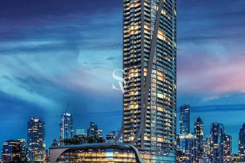 Apartmen di Jumeirah Village Triangle, Dubai, UAE 1 bilik tidur, 81 meter persegi № 720142 - foto 2