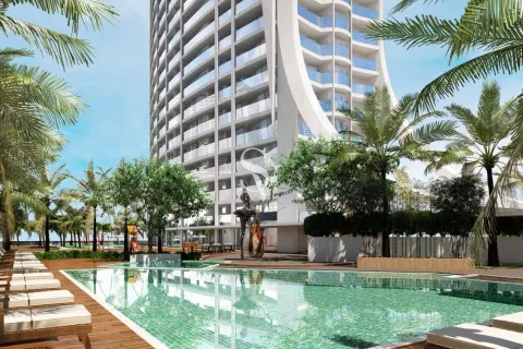 Apartmen di Jumeirah Village Triangle, Dubai, UAE 1 bilik tidur, 81 meter persegi № 720142 - foto 3