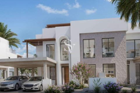 Rijtjeshuis in Dubai South (Dubai World Central), Dubai, VAE 4 slaapkamers, 357 vr.m. nr 720140