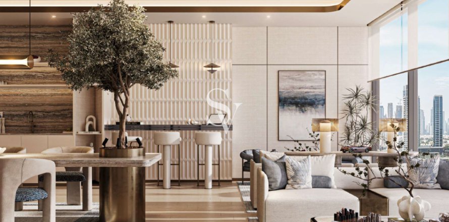 Apartament në Dubai South (Dubai World Central), Emiratet e Bashkuara Arabe 1 dhomë gjumi, 68 m2. № 720144