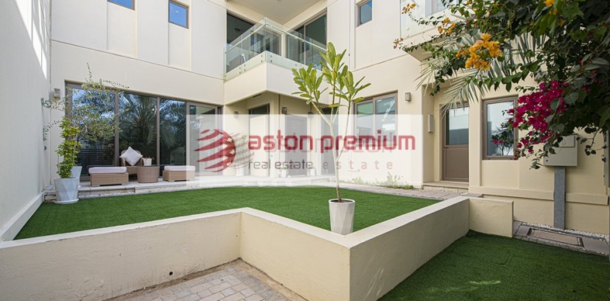 Villa The Sustainable City, Dubaijā, AAE 3 istabas, 316 m2 Nr. 719261