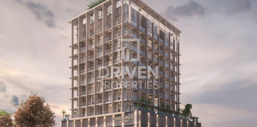 Apartment in Al Satwa, Dubai, UAE 1 bedroom, 83 sq.m. № 683211