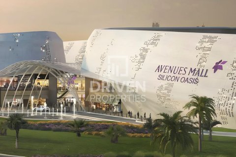 Apartament na sprzedaż w Dubai Silicon Oasis, Dubai, ZEA 1 sypialnia, 77 mkw., nr 683208 - zdjęcie 19