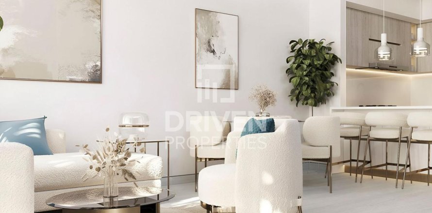 Apartament w Dubai Silicon Oasis, Dubai, ZEA 1 sypialnia, 77 mkw. nr 683208