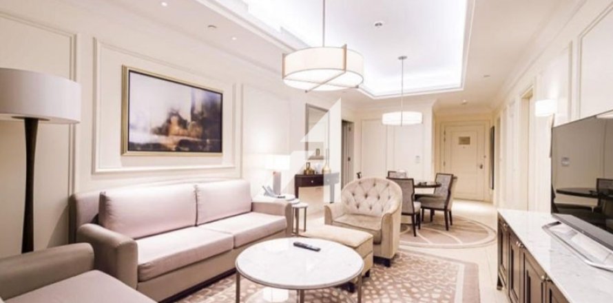 Apartment in Downtown Dubai (Downtown Burj Dubai), UAE 2 bedrooms, 118 sq.m. № 688132