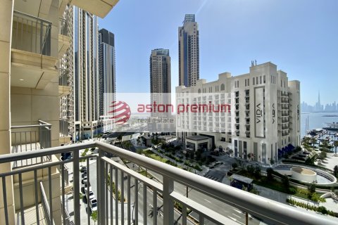 Apartamento em Dubai Creek Harbour (The Lagoons), Dubai, EAU 2 quartos, 113 m2 № 688136