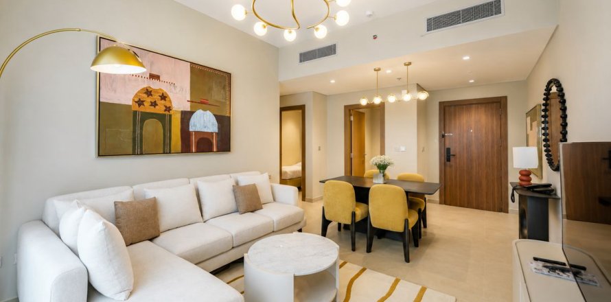 Διαμέρισμα σε Al Furjan, Dubai, ΗΑΕ 2 υπνοδωμάτια, 122.1 τ.μ. Αρ. 766468