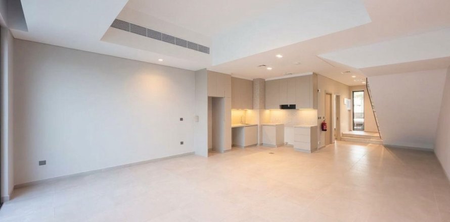 Kuća u nizu u Mohammed Bin Rashid City, Dubai, UAE 131.1 m2, 2 spavaćih soba Br. 766471