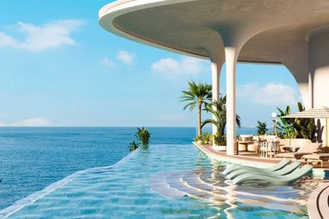 Dubai, BAE’de daire 1 yatak odası, 78.1 m&sup2; No 766473