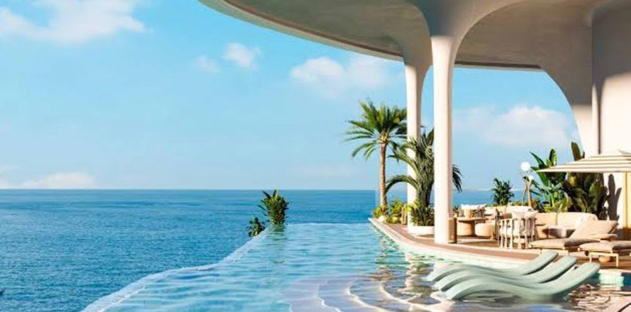 Apartamento em Dubai, EAU 1 quarto, 78.1 m2 № 766473