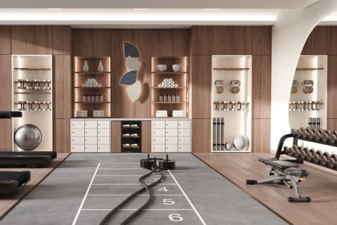 Apartamento para venda em Dubai Silicon Oasis, Dubai, EAU 2 quartos, 111 m2 № 690477 - foto 6